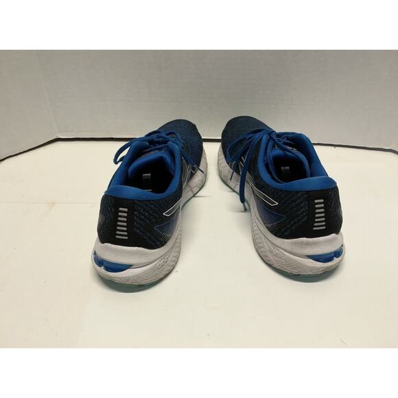 Asics GT-2000 10 Men's Lake Drive Blue Running Shoes Size 10.5 Great Condition! - Picture 5 of 9